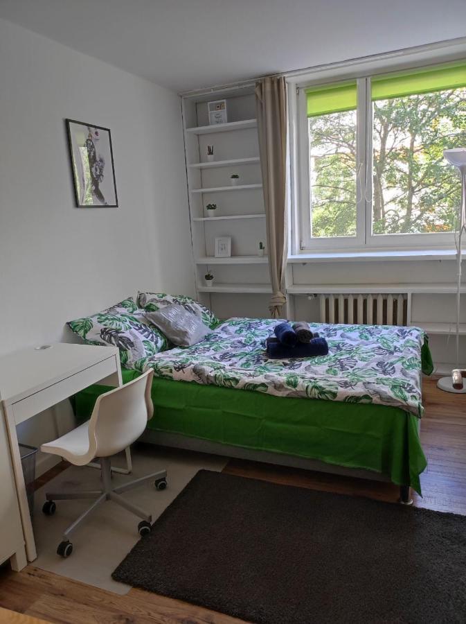 Double Room №2 In The Very Center Of Warsawa Bagian luar foto