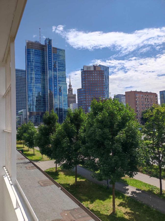Double Room №2 In The Very Center Of Warsawa Bagian luar foto