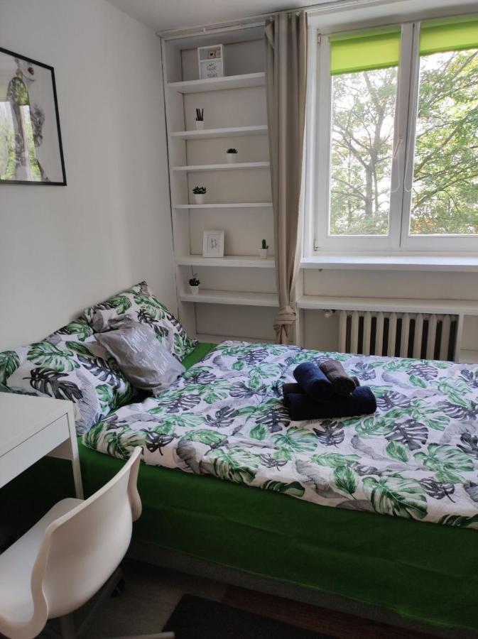 Double Room №2 In The Very Center Of Warsawa Bagian luar foto